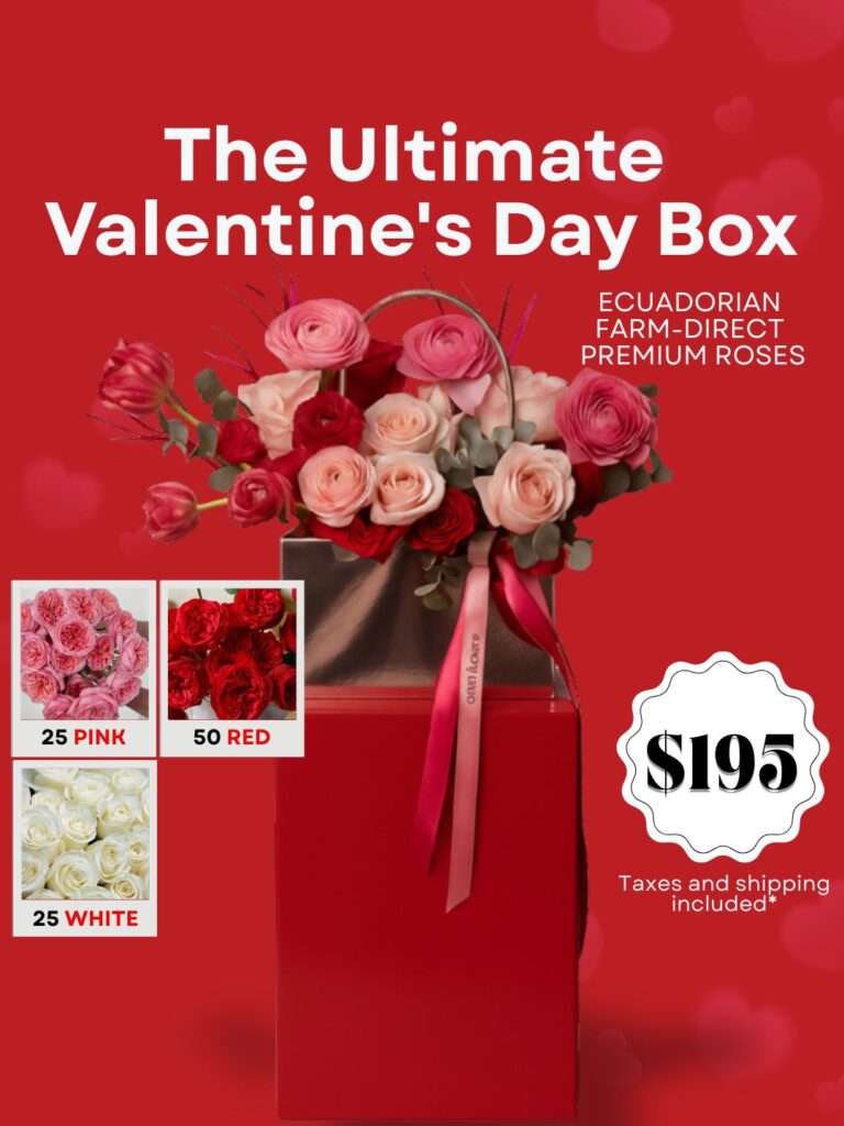 Valentine's Box